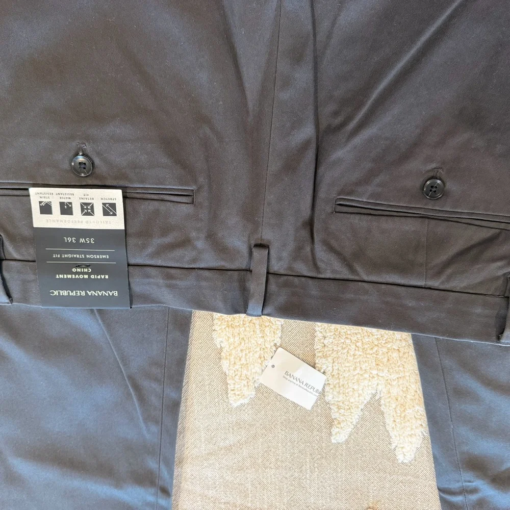 Banana Republic Gray Dress Pants
